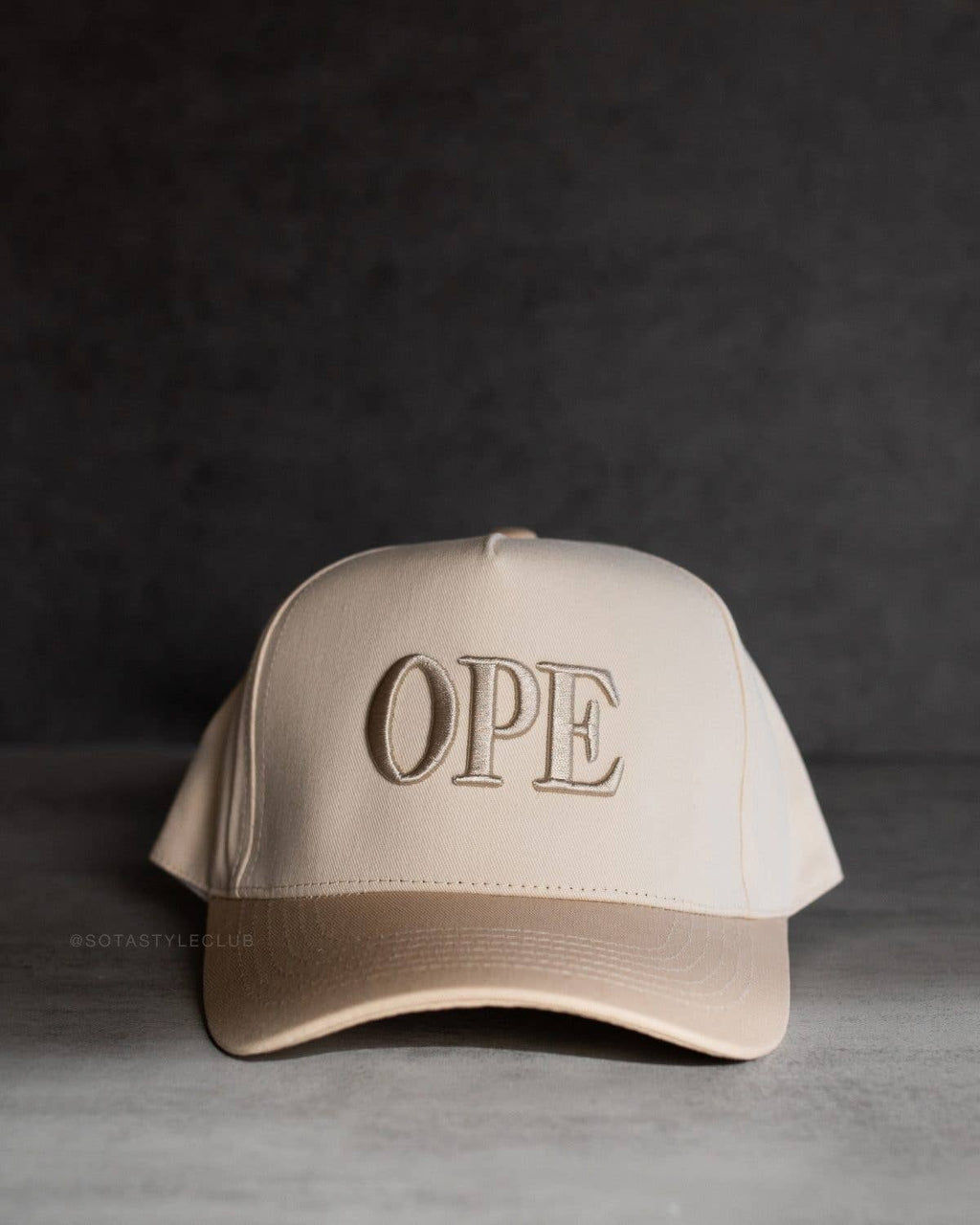 OPE Midwest Unisex Trucker Hat