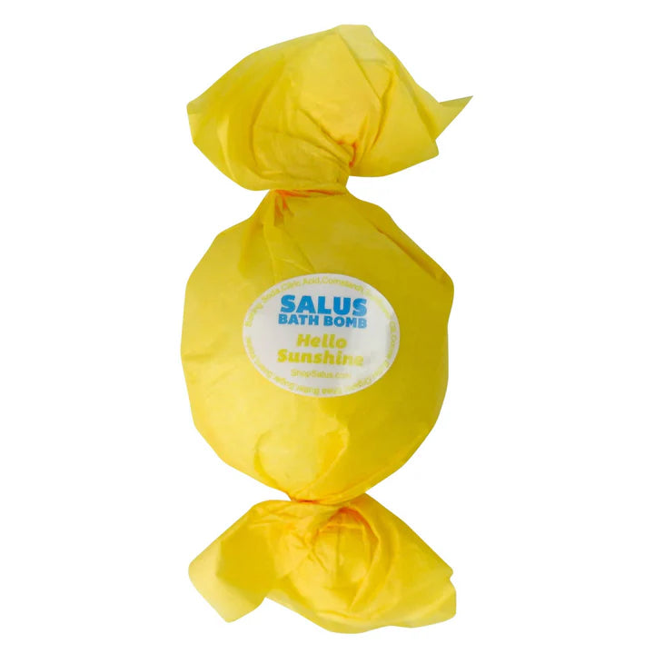 Salus Bath Bombs