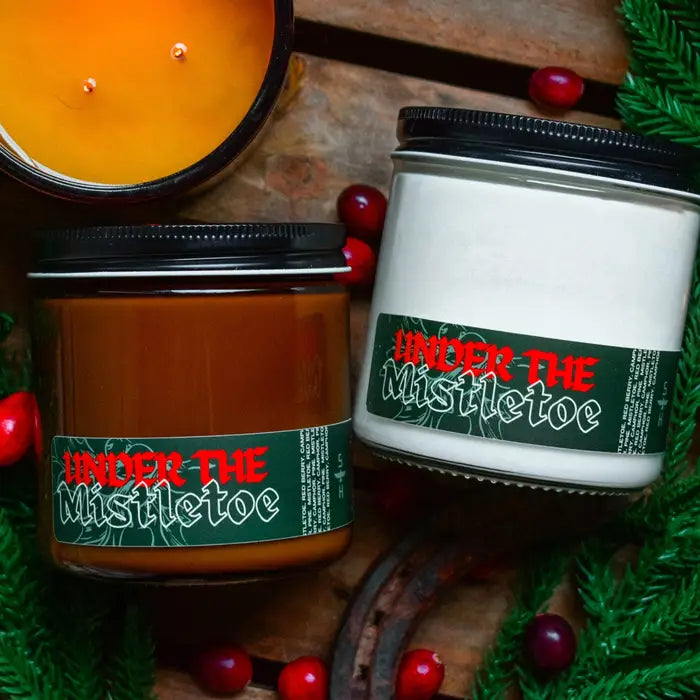 Seventh House Candle