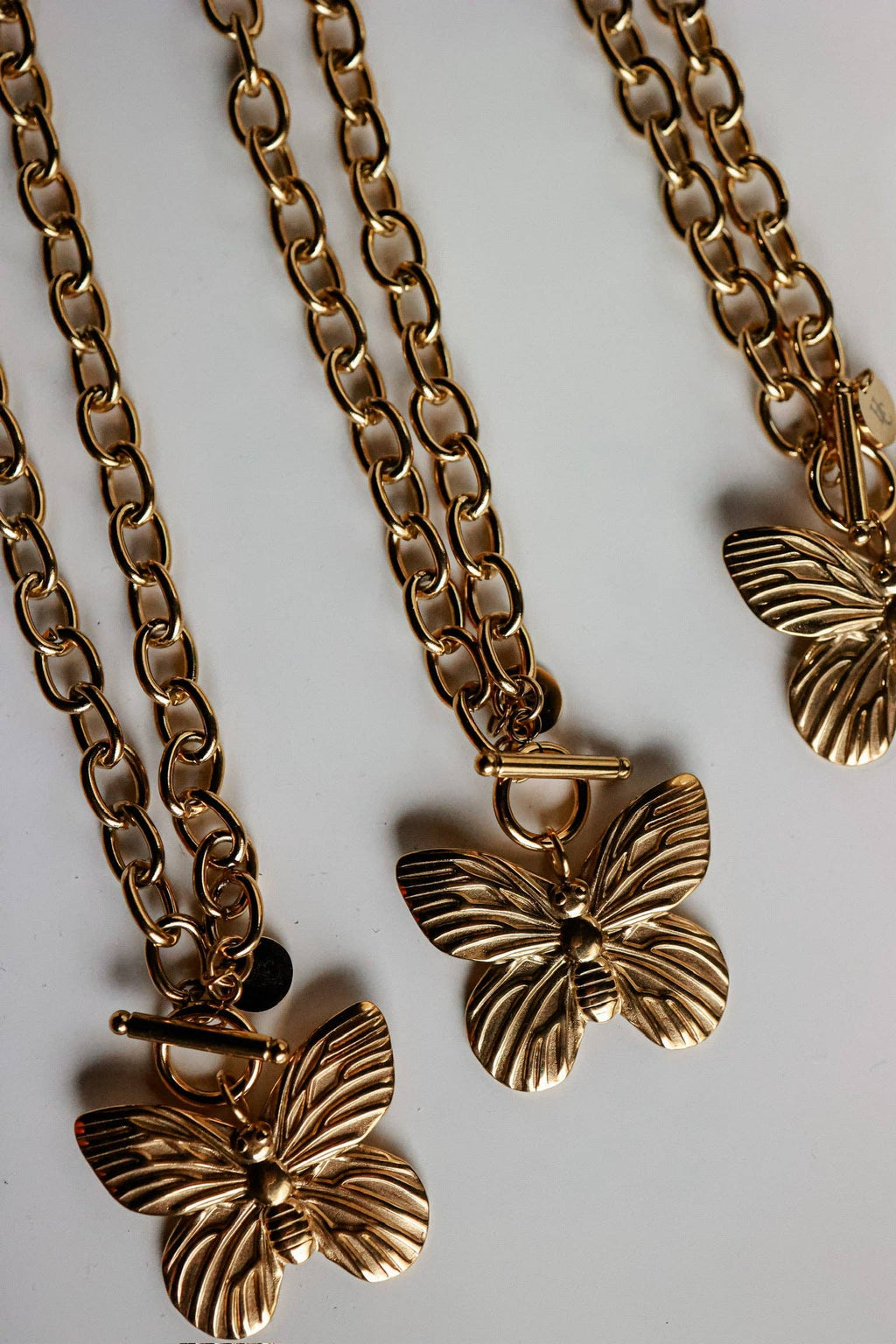 Monarch Necklace