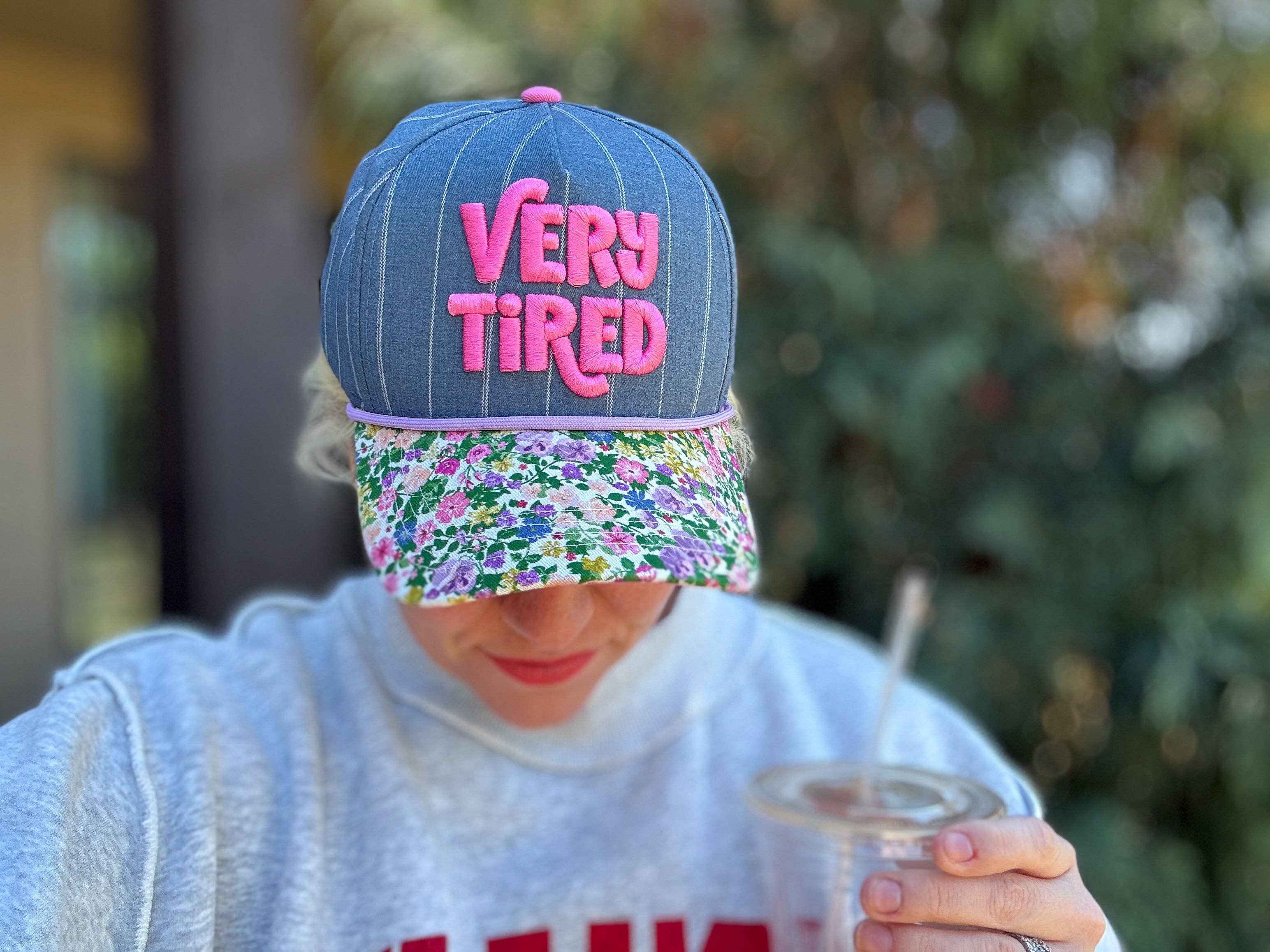 Very Tired Hat