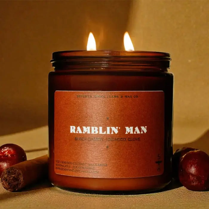 Seventh House Candle