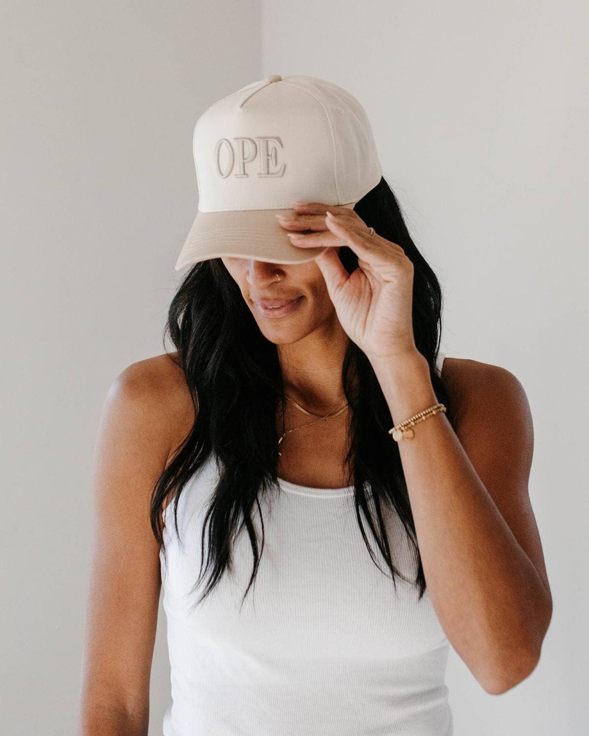 OPE Midwest Unisex Trucker Hat