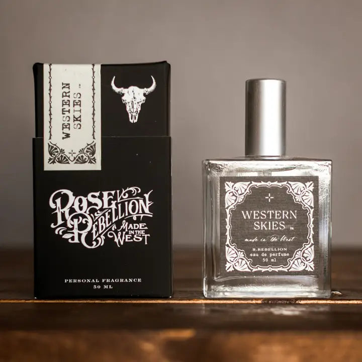Rose Rebellion Perfume
