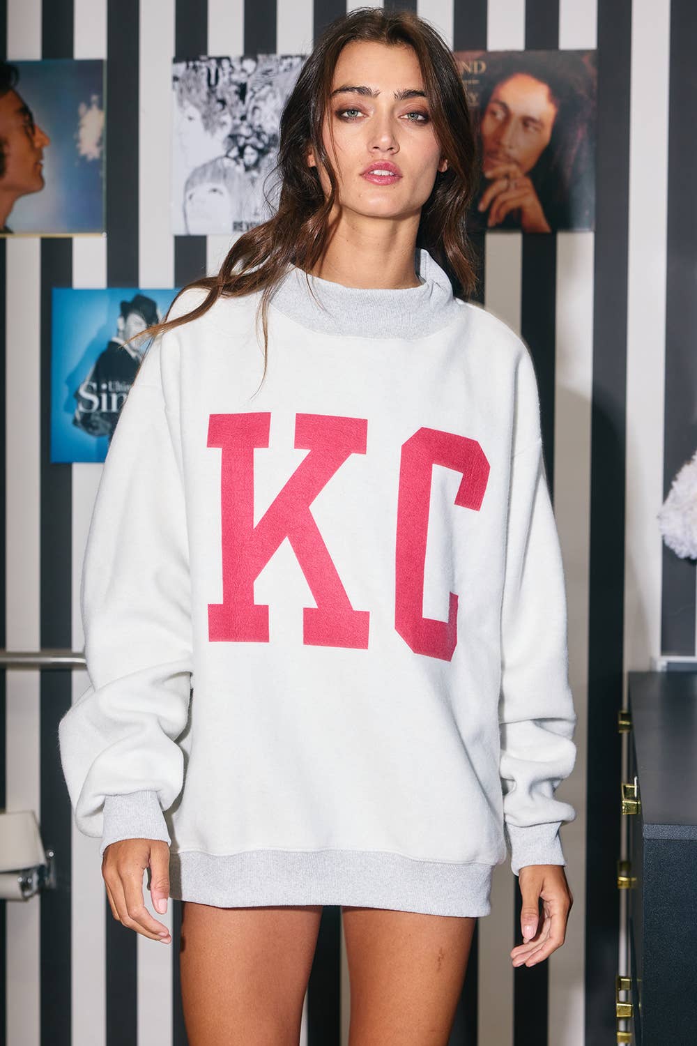 Kansas City Mockneck