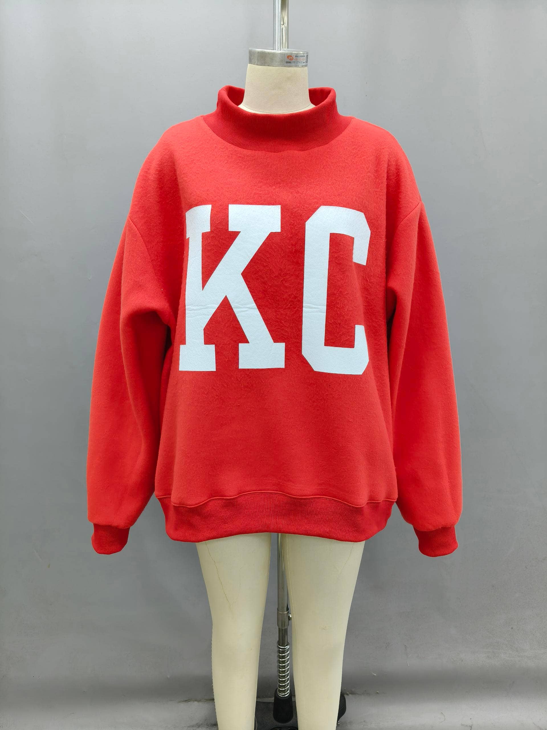 Kansas City Mockneck