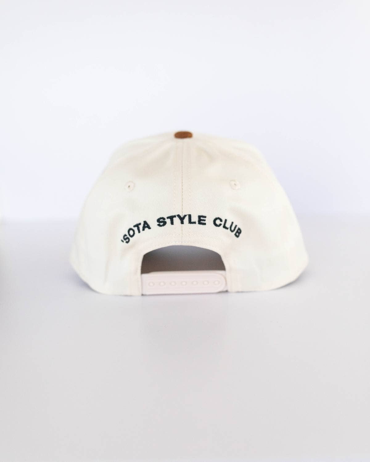 Just Gonna Sneak Right Past Ya Hat - Brown & Black