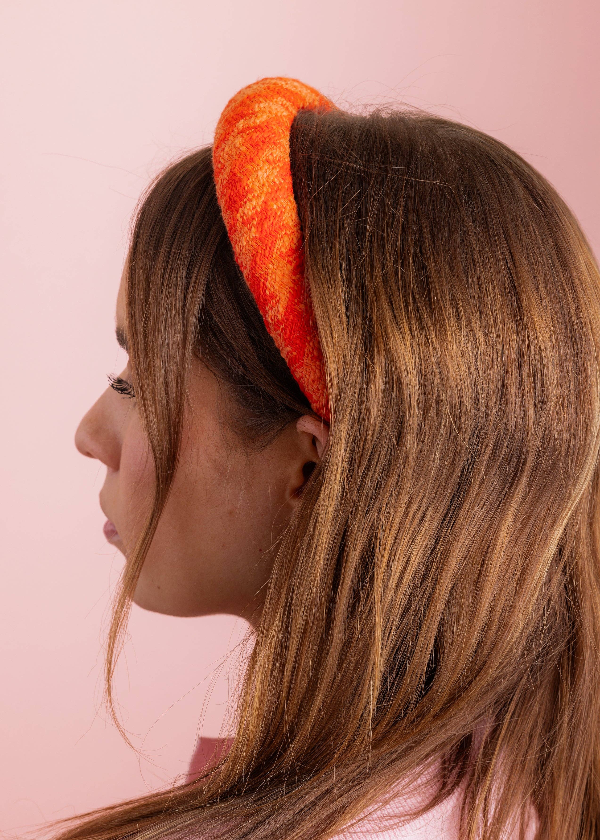 Hadley Tweed Headband