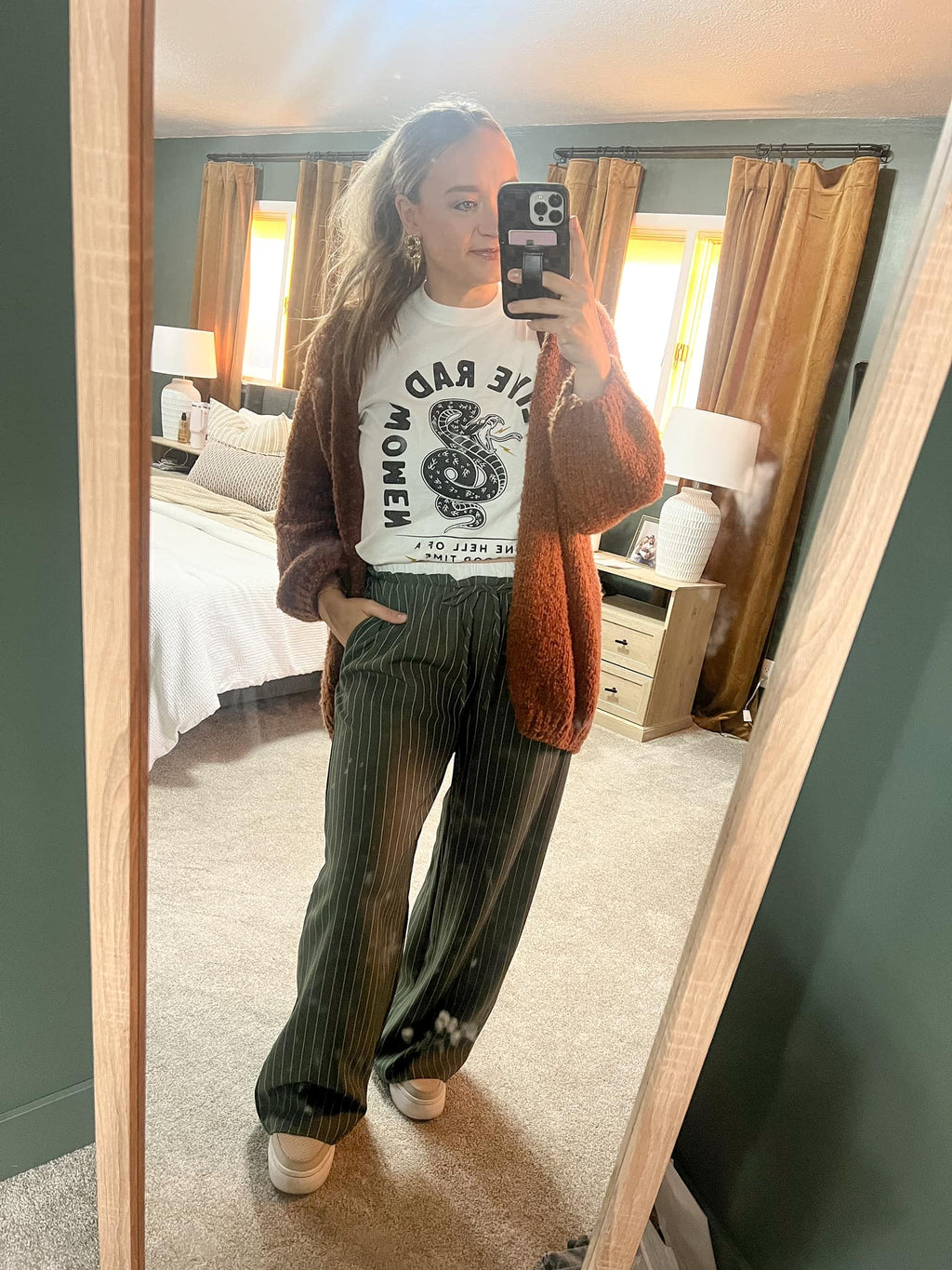 Long Live Rad Women Tee