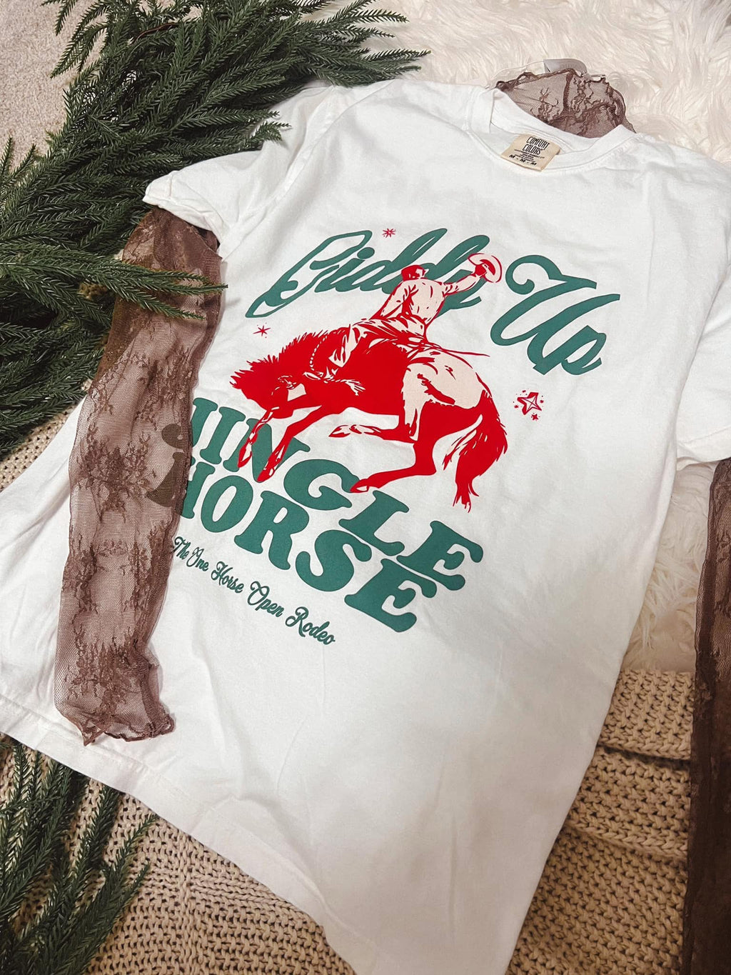 Jinglehorse Tee