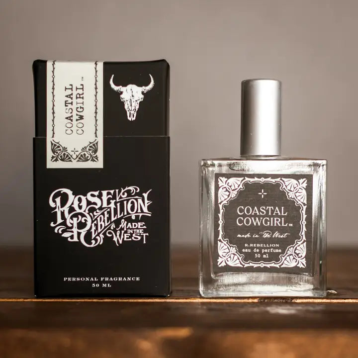 Rose Rebellion Perfume