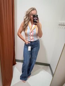 Flying Monkey High Rise Trouser