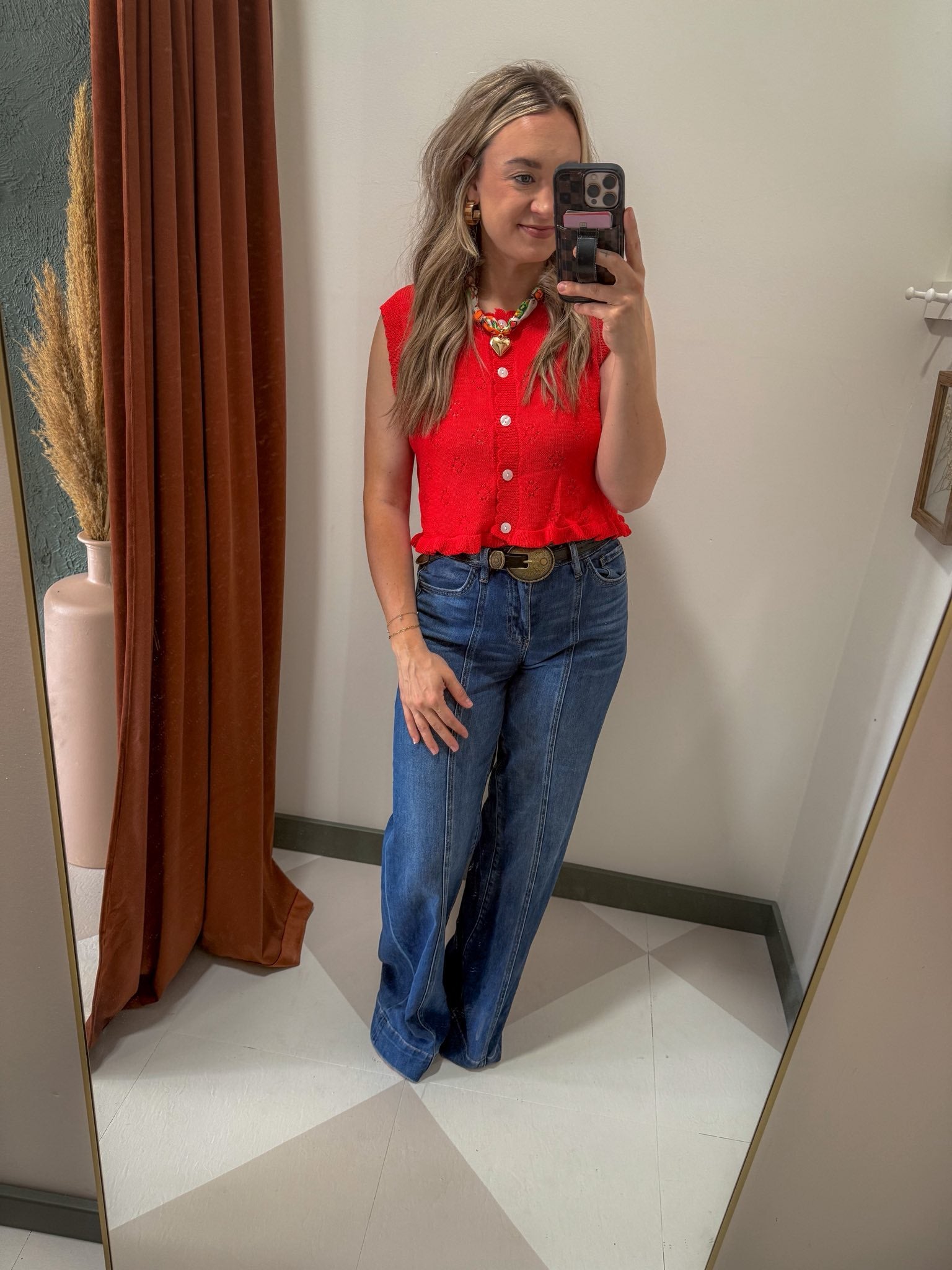 Flying Monkey High Rise Trouser