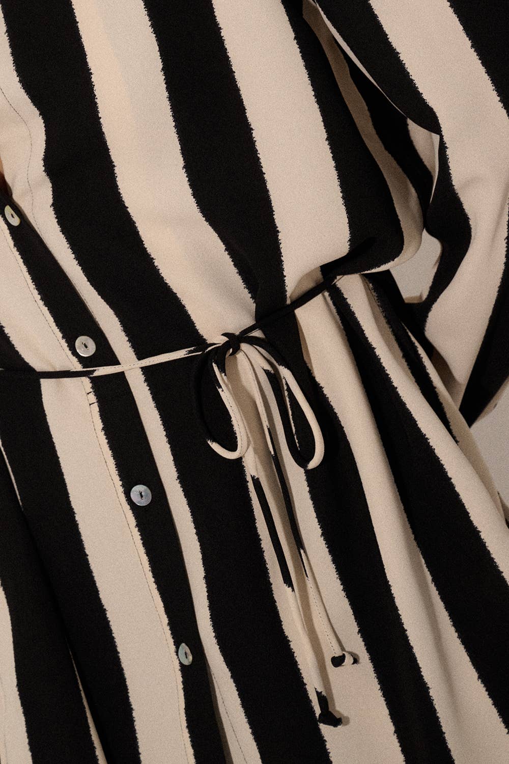 Striped Romper