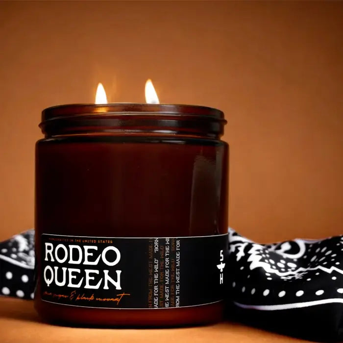 Seventh House Candle