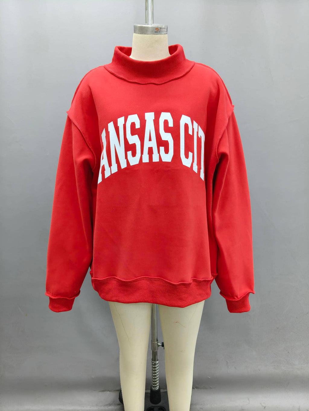 Kansas City Mockneck