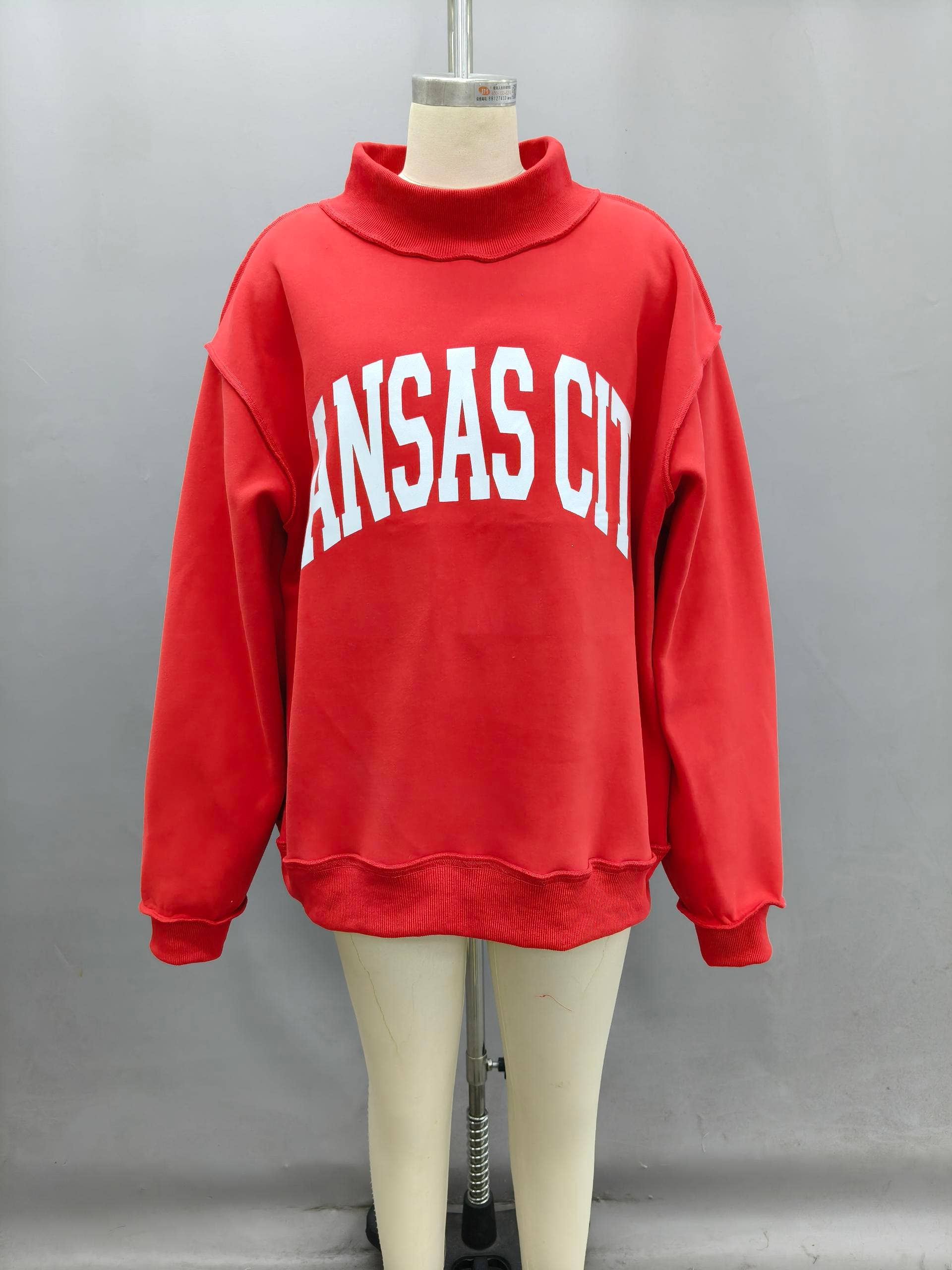 Kansas City Mockneck