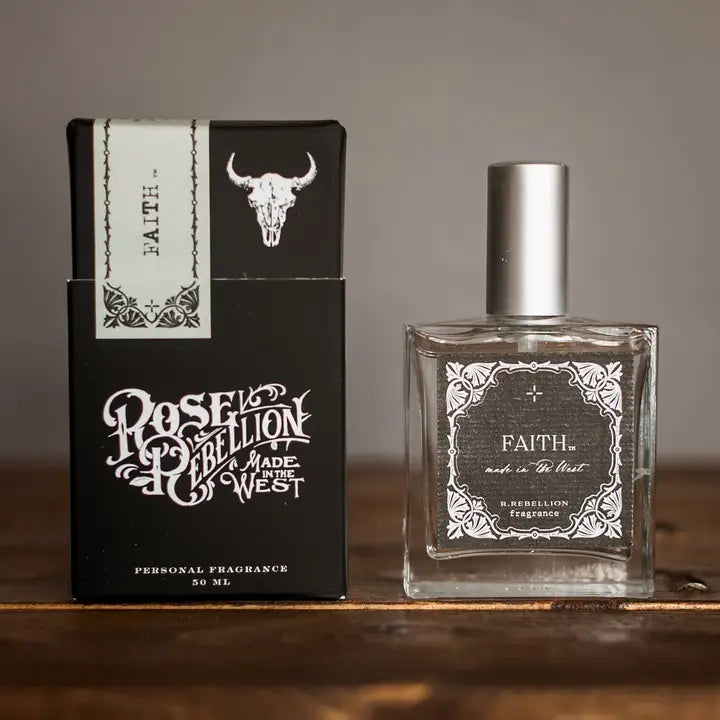 Rose Rebellion Perfume