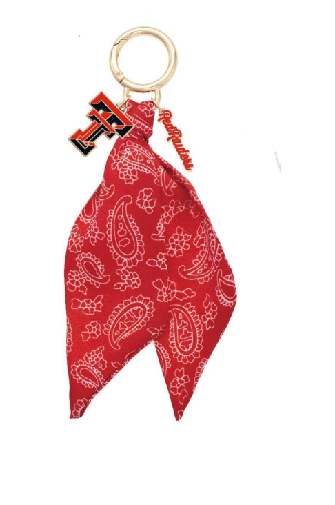 Collegiate Bag Charm