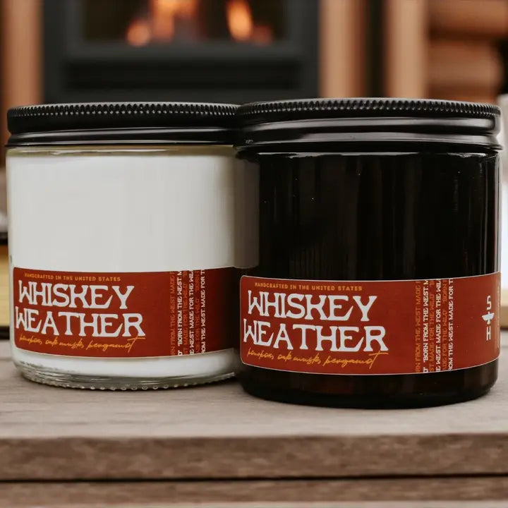 Seventh House Candle