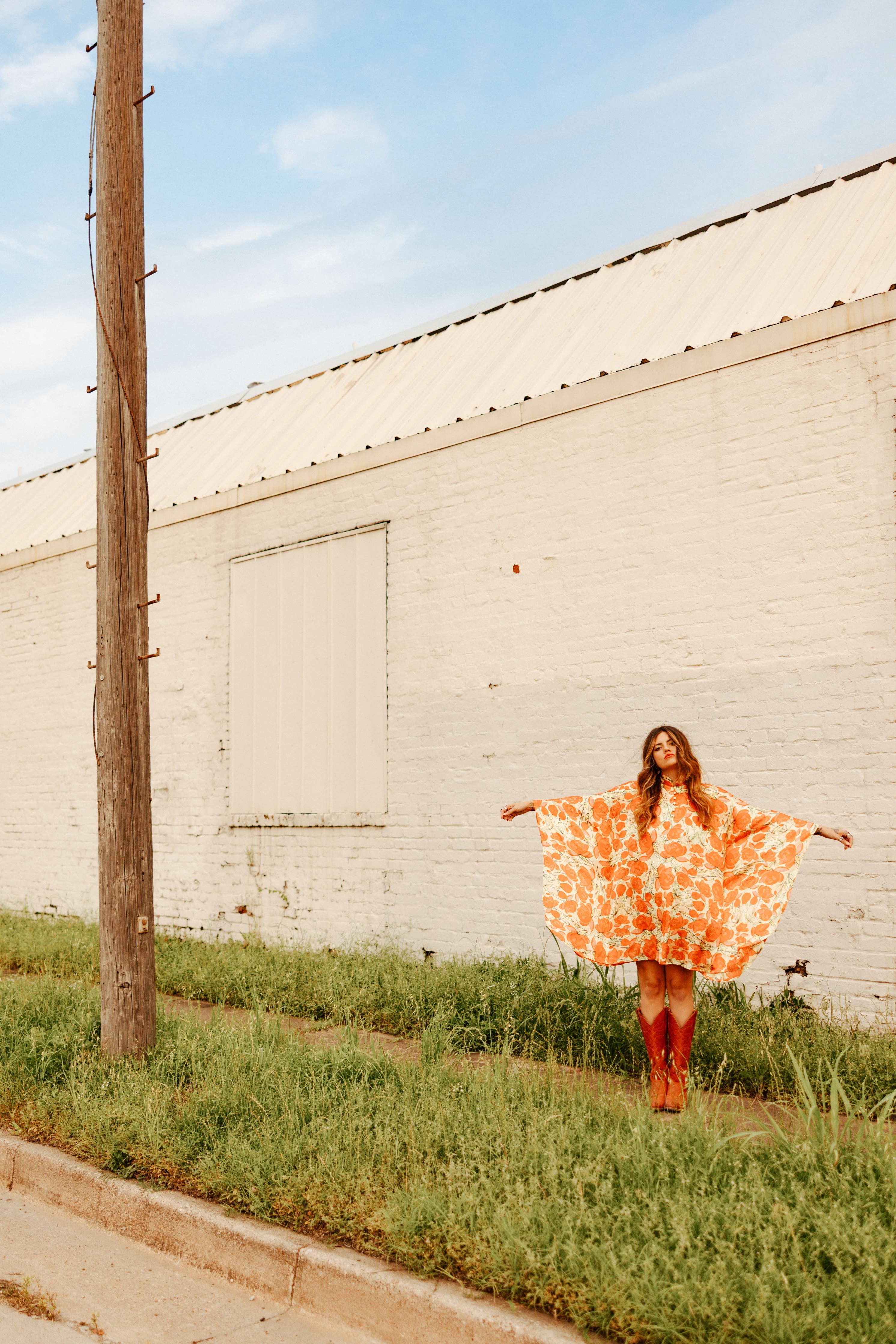 Leslie Kaftan Mini