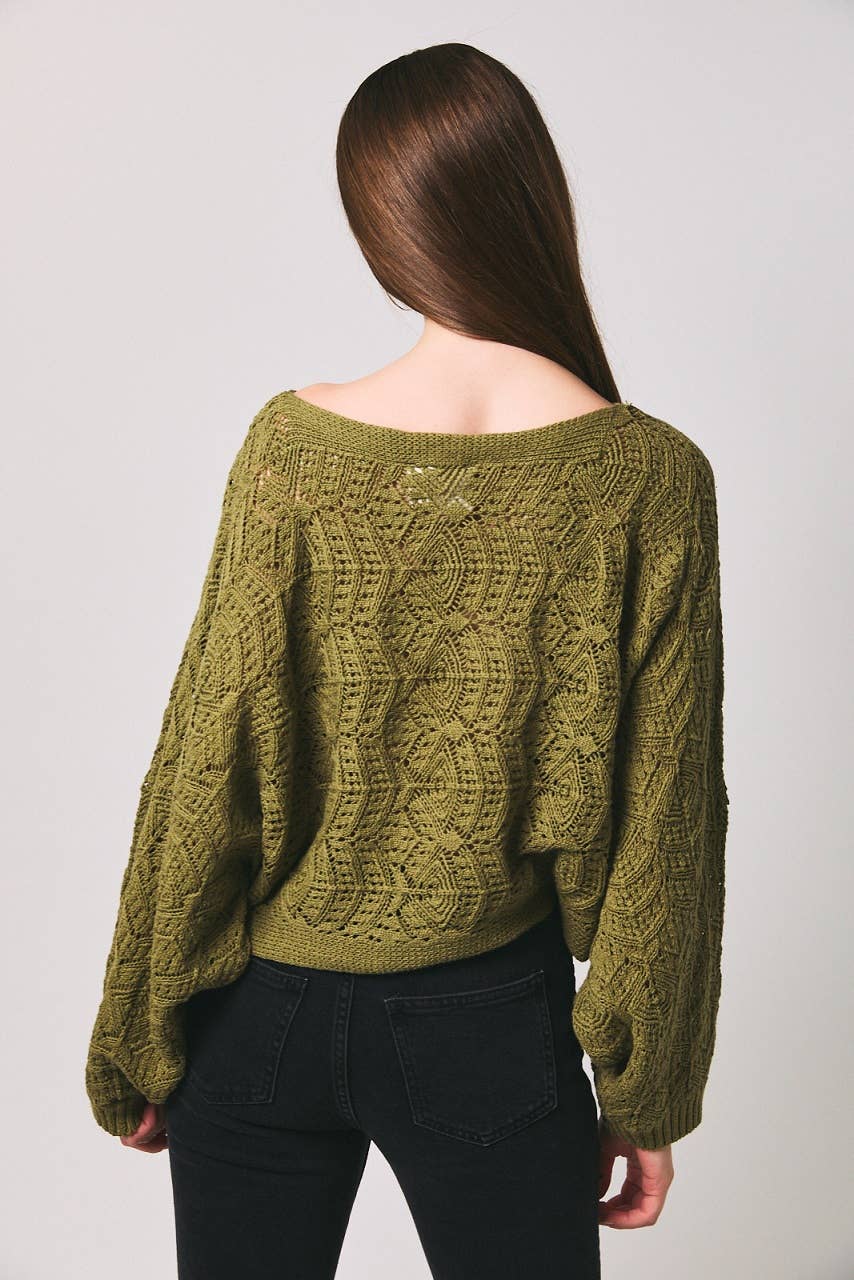 Crochet Cardigan