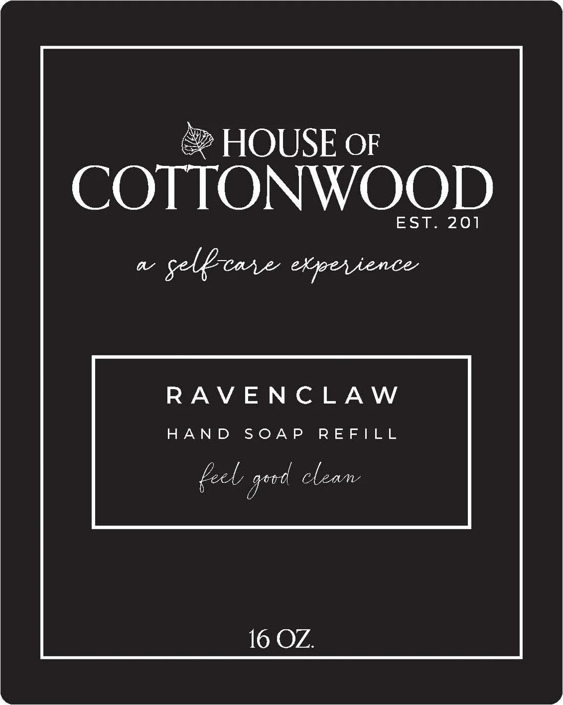 House of Cottonwood Foaming Hand Soap