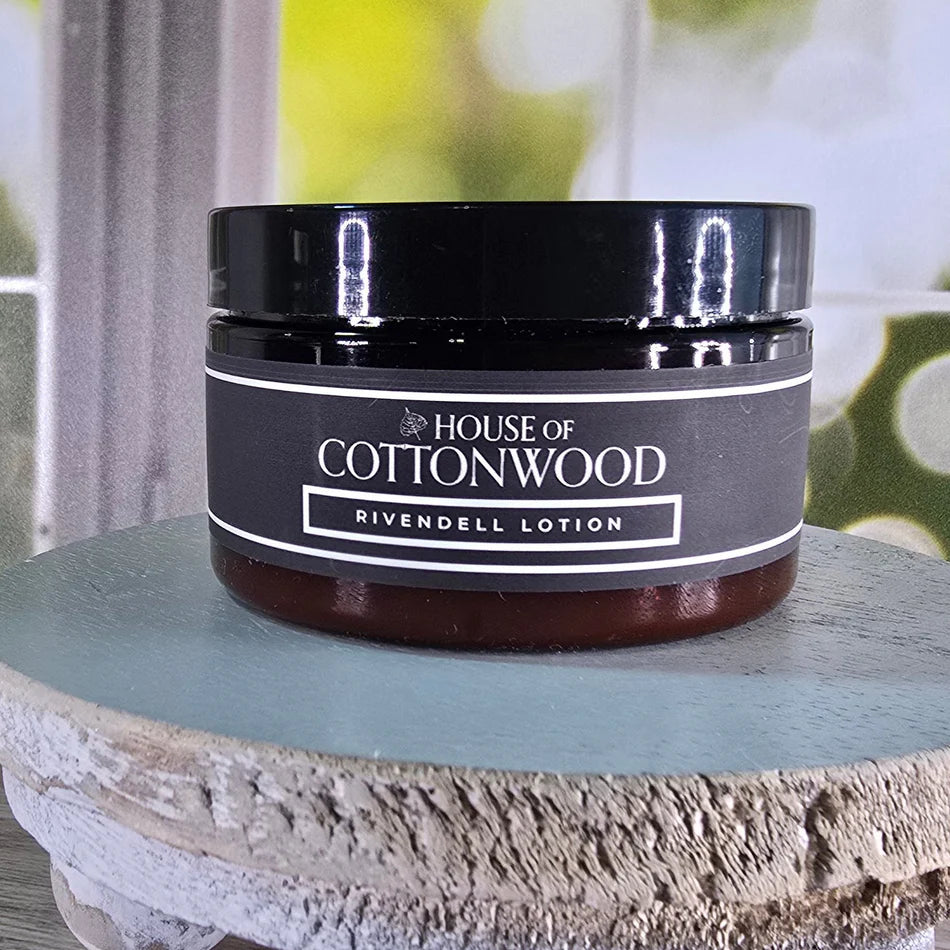 House of Cottonwood Lotion