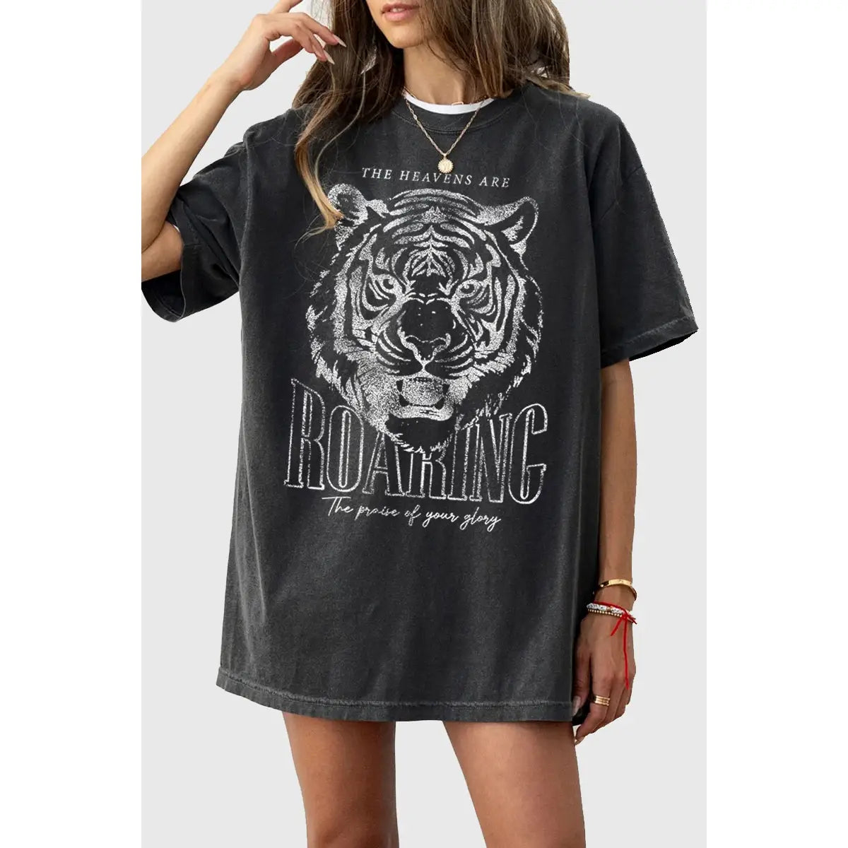 The Heavens Are Roaring Tee