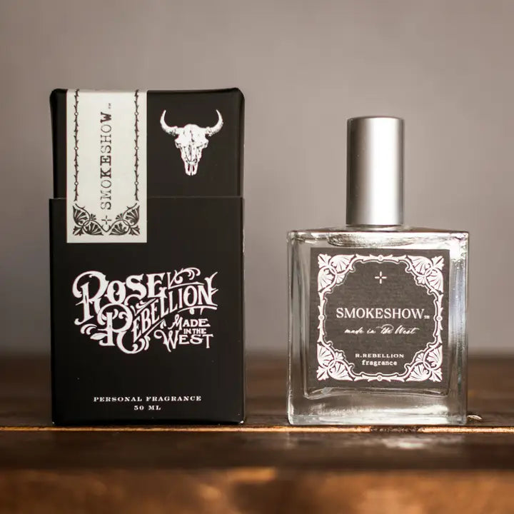 Rose Rebellion Perfume