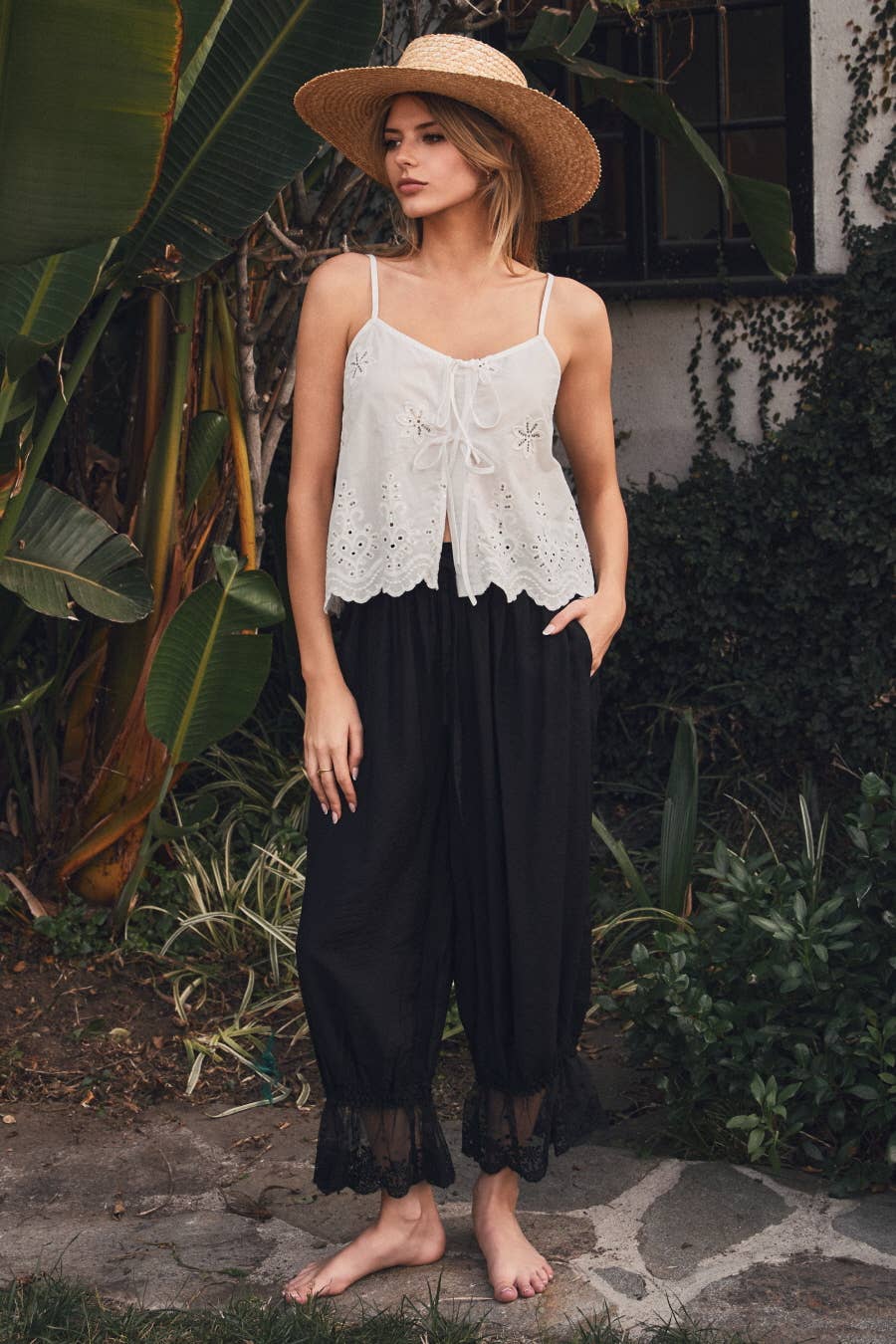 Bloomer Pants