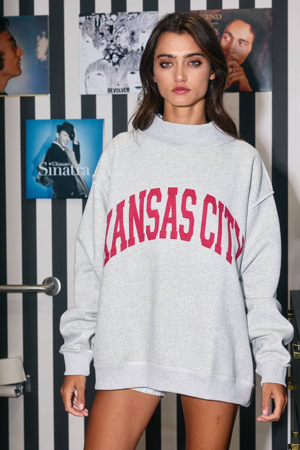 Kansas City Mockneck