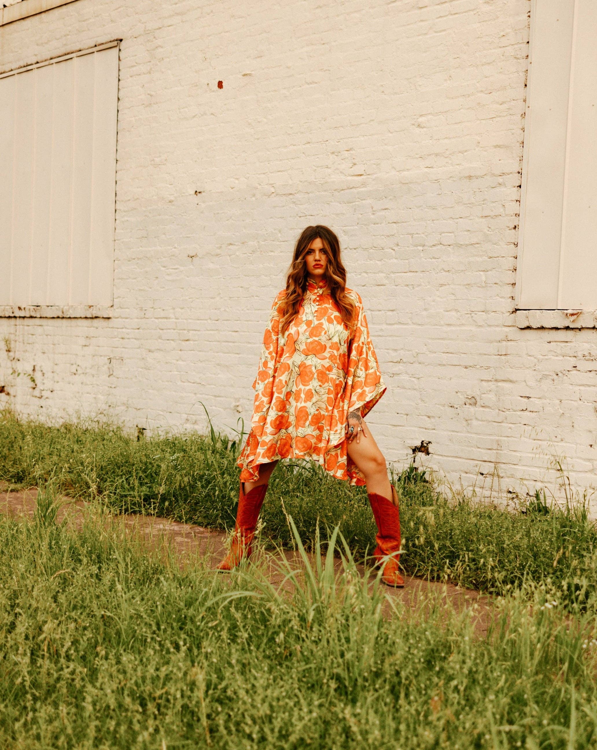 Leslie Kaftan Mini
