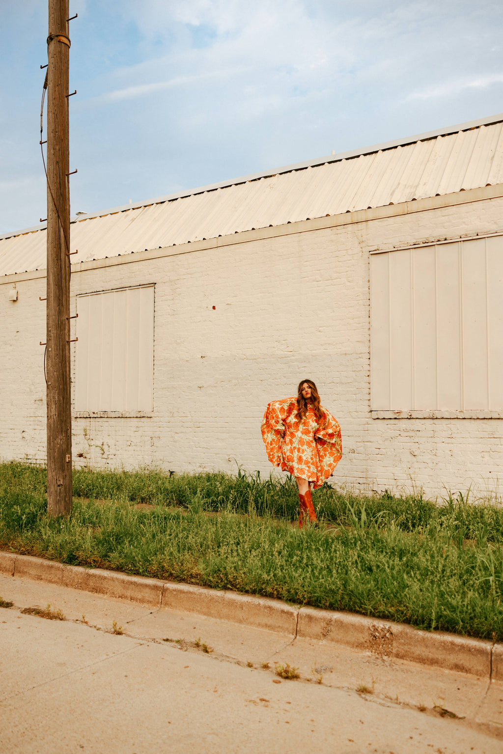 Leslie Kaftan Mini