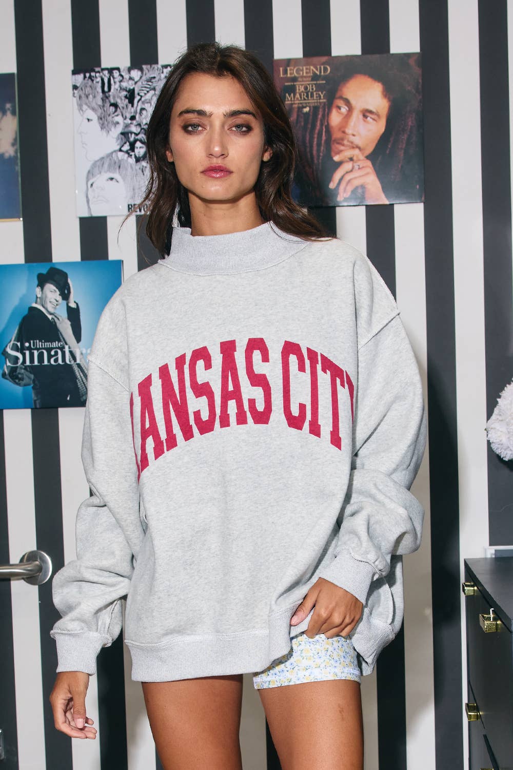 Kansas City Mockneck