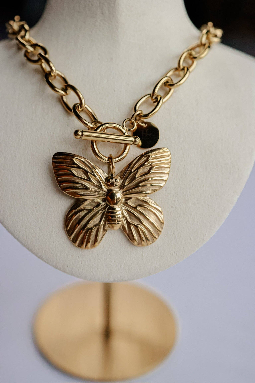 Monarch Necklace