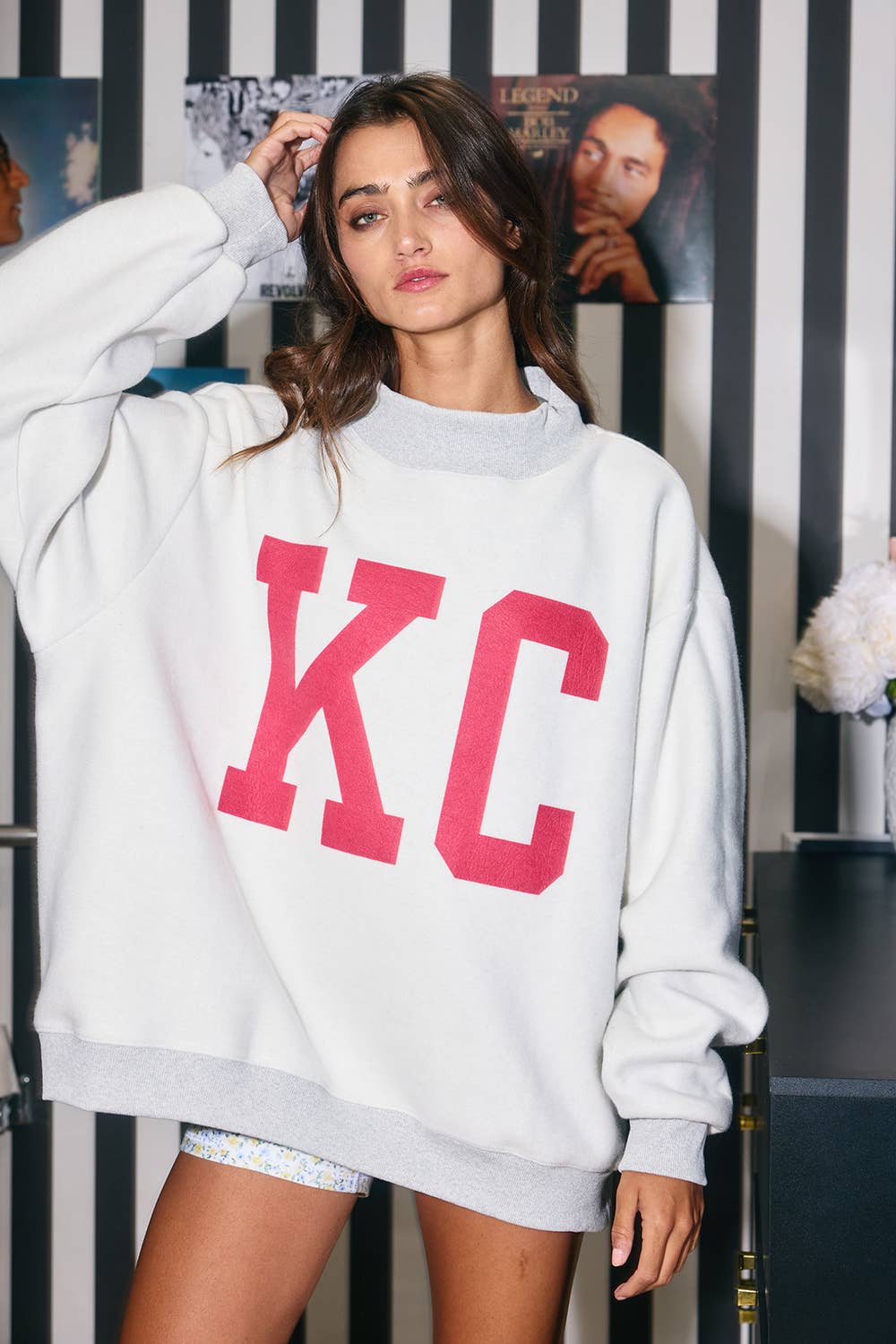 Kansas City Mockneck