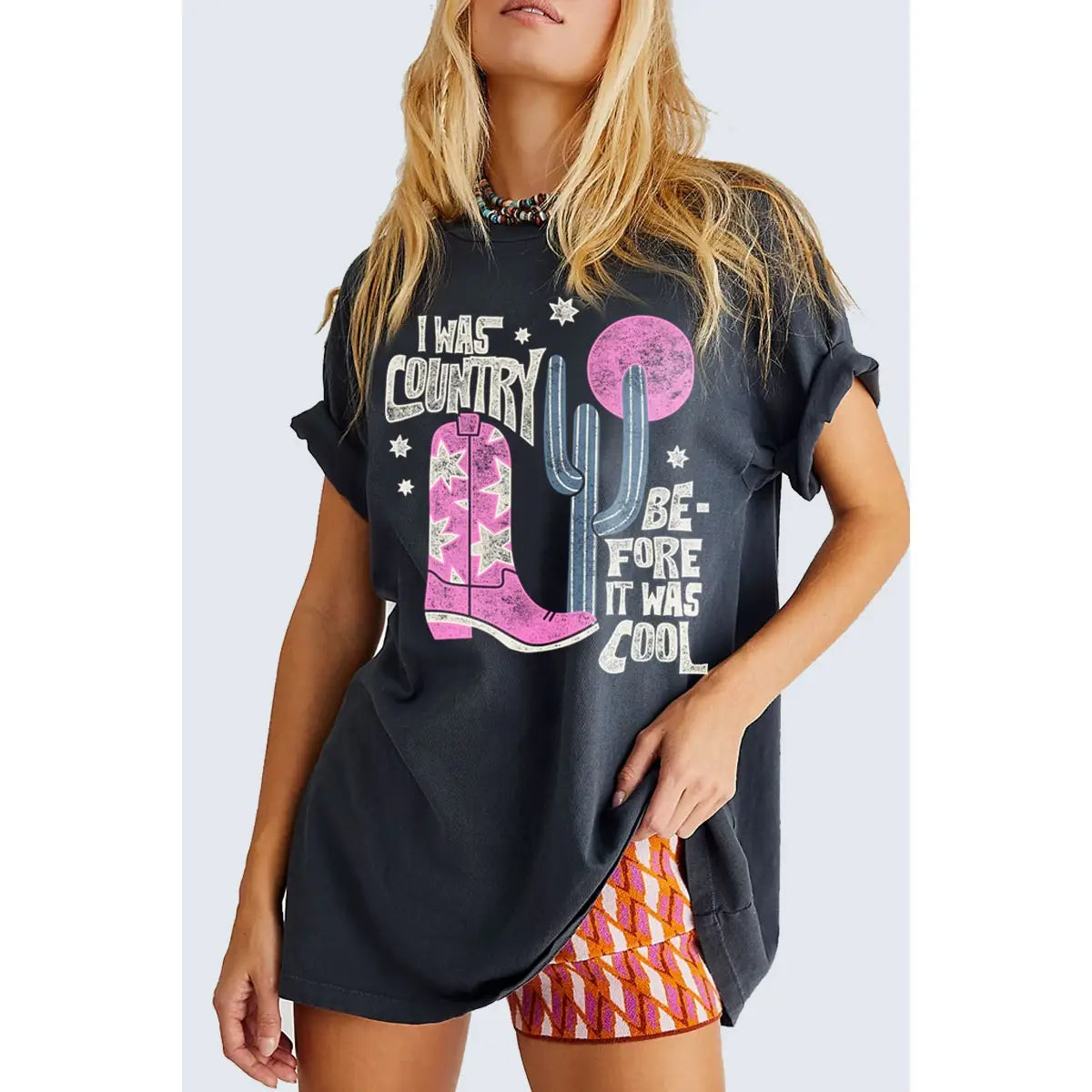 Country Before it was Cool Tee