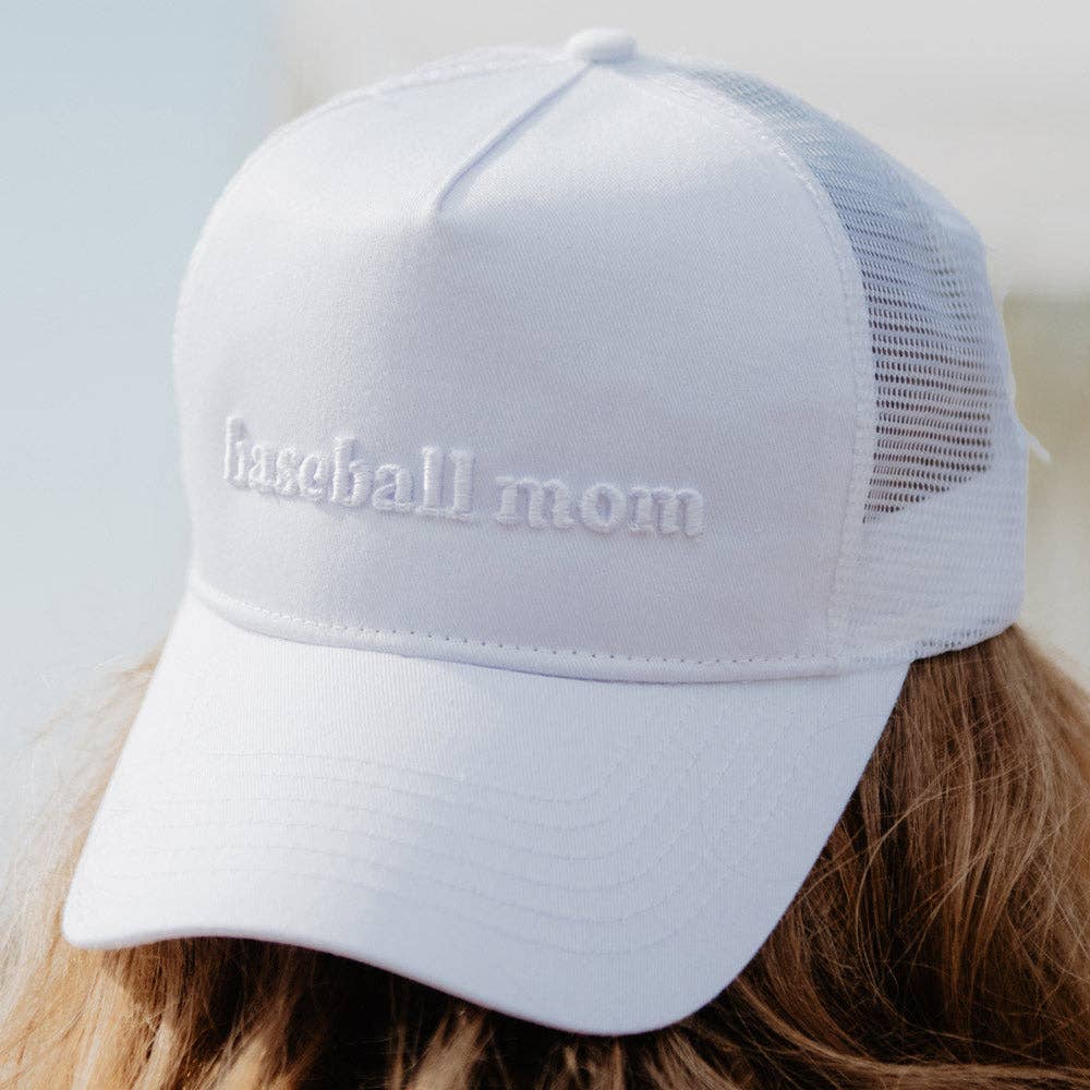 Baseball Mom