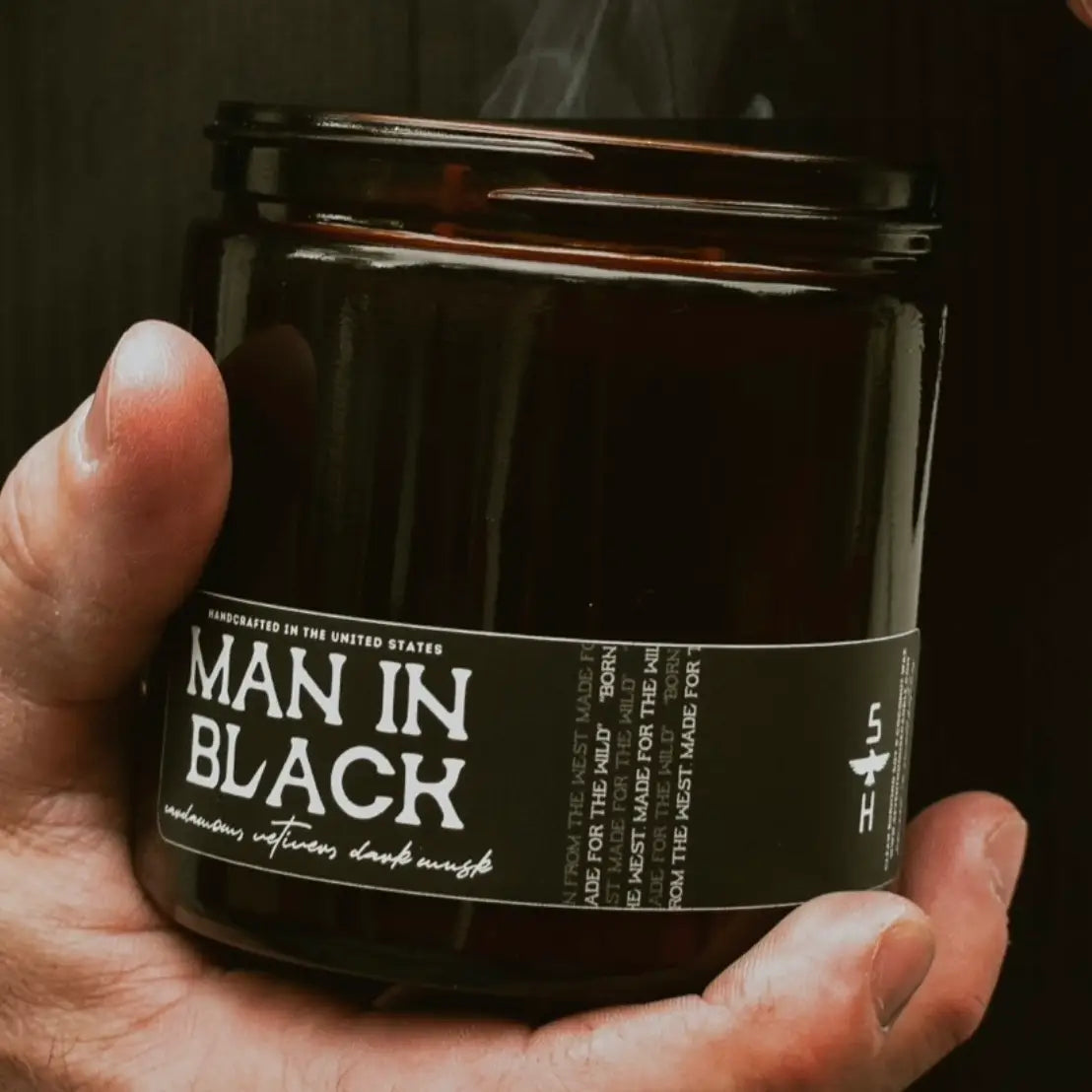 Seventh House Candle