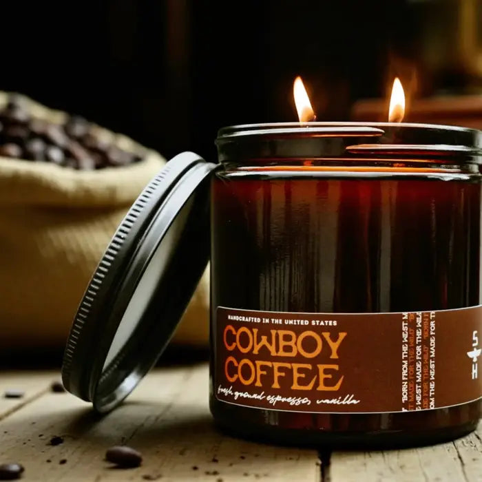 Seventh House Candle