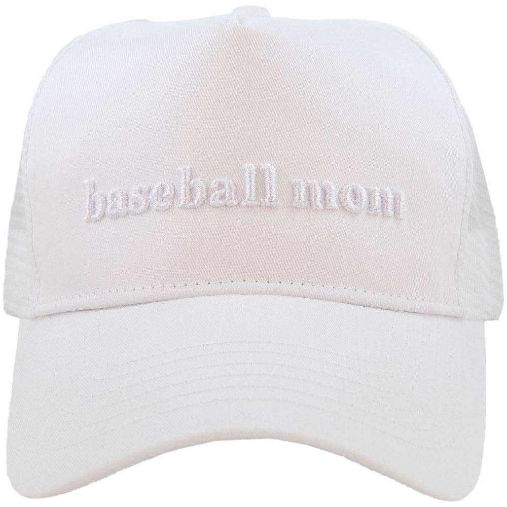 Baseball Mom