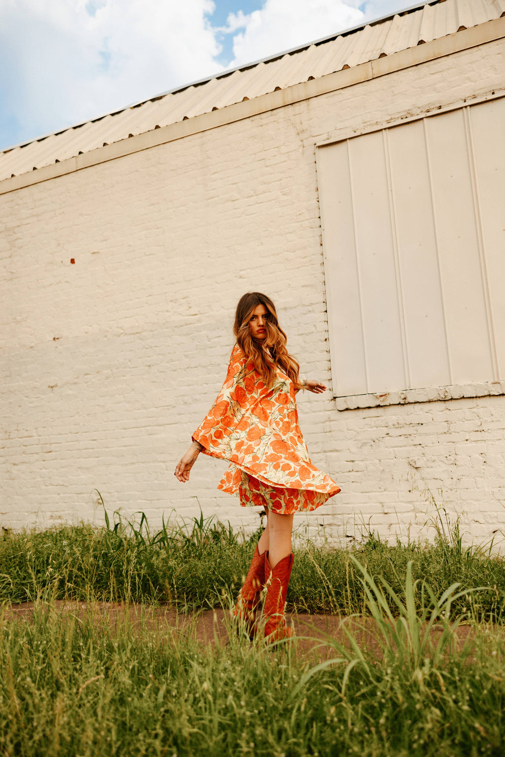 Leslie Kaftan Mini