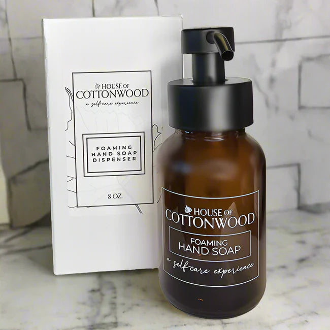 Foaming Hand Soap Pump